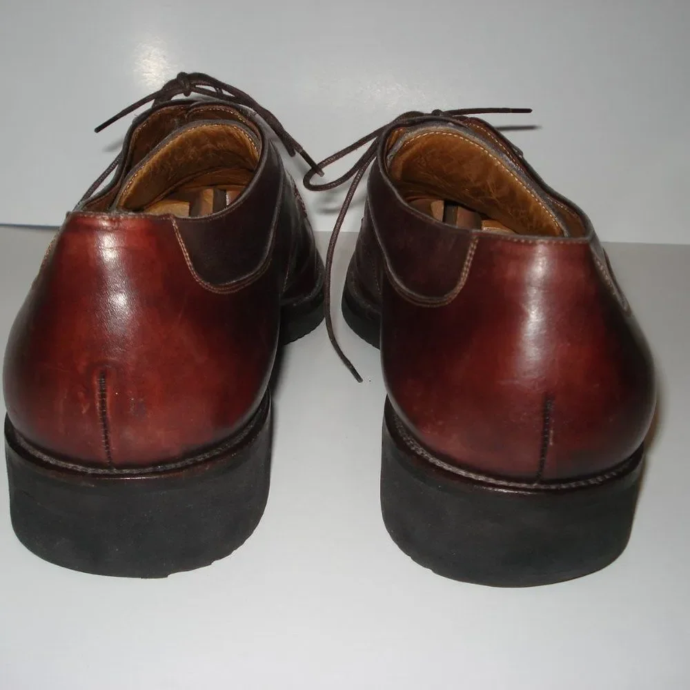 Men's Andrea Santoni 11 D Oxfords